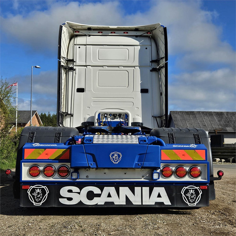 Scania R 560 LA6X2 4MNB - Tahač: obrázek 5 Scania R 560 LA6X2 4MNB - Tahač: obrázek 5
