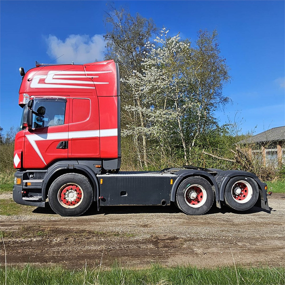Scania R 560 LA6X2 HNB - Tahač: obrázek 2 Scania R 560 LA6X2 HNB - Tahač: obrázek 2