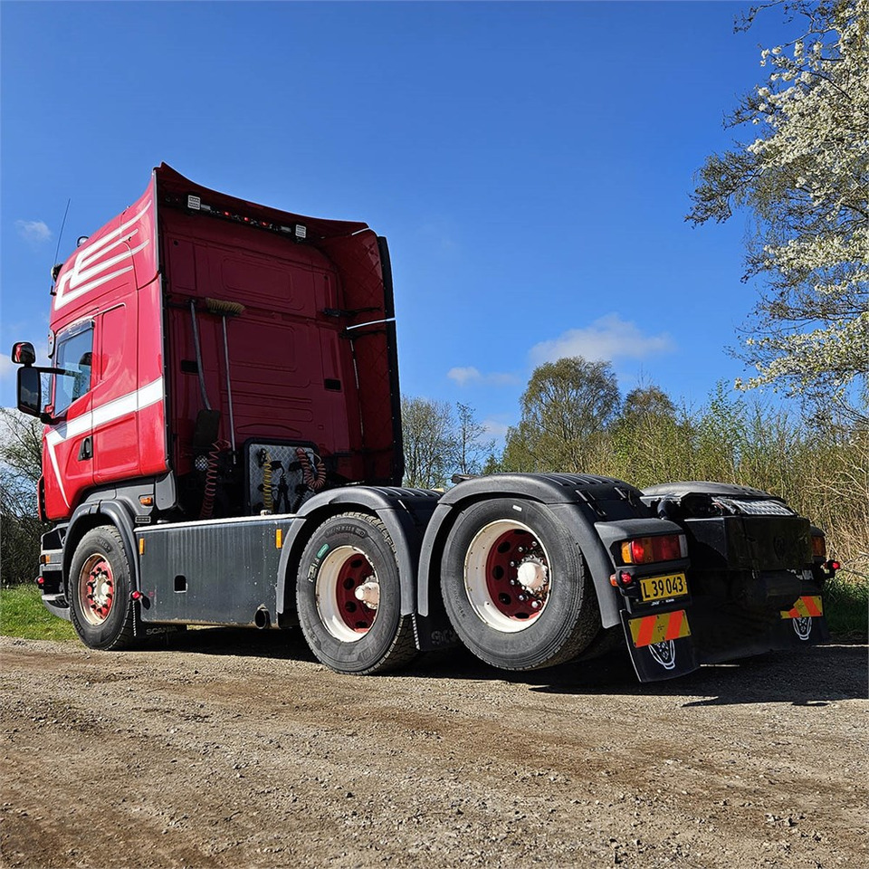 Scania R 560 LA6X2 HNB - Tahač: obrázek 3 Scania R 560 LA6X2 HNB - Tahač: obrázek 3