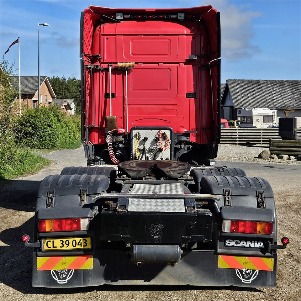 Scania R 560 LA6X2 HNB - Tahač: obrázek 4 Scania R 560 LA6X2 HNB - Tahač: obrázek 4