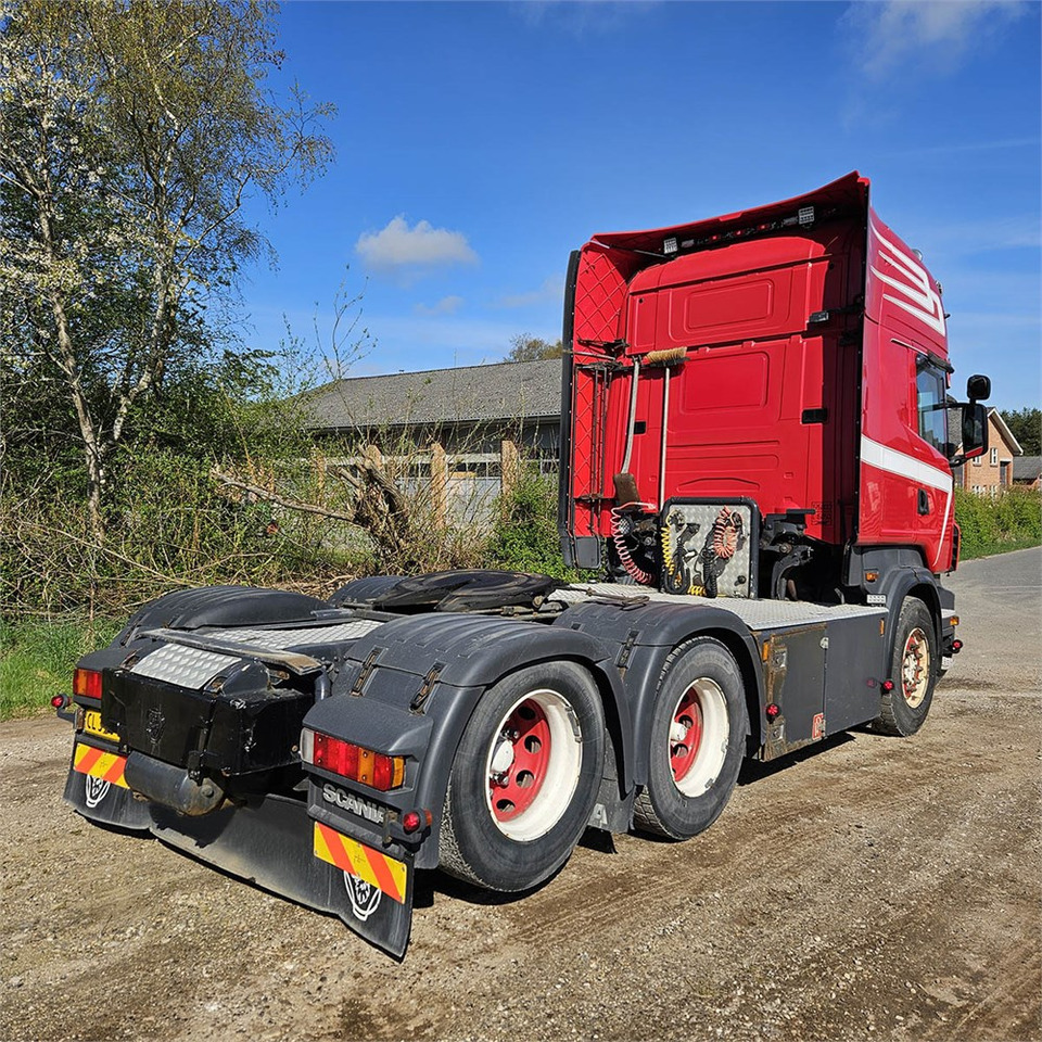 Scania R 560 LA6X2 HNB - Tahač: obrázek 5 Scania R 560 LA6X2 HNB - Tahač: obrázek 5