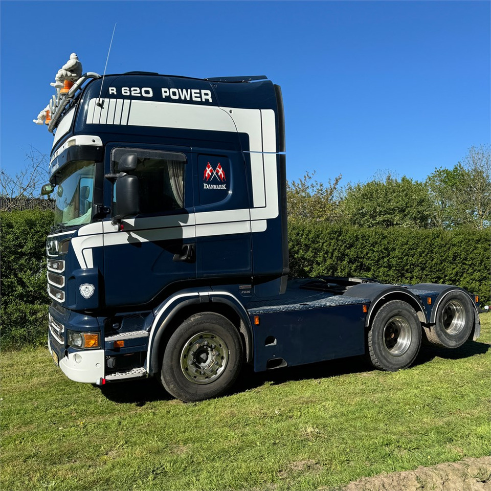 Scania R 620 - Tahač: obrázek 1 Scania R 620 - Tahač: obrázek 1