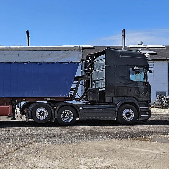 Scania V8 PGR 730 - Tahač: obrázek 5 Scania V8 PGR 730 - Tahač: obrázek 5