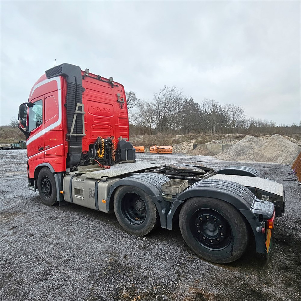 Volvo FH 500 - Tahač: obrázek 3 Volvo FH 500 - Tahač: obrázek 3