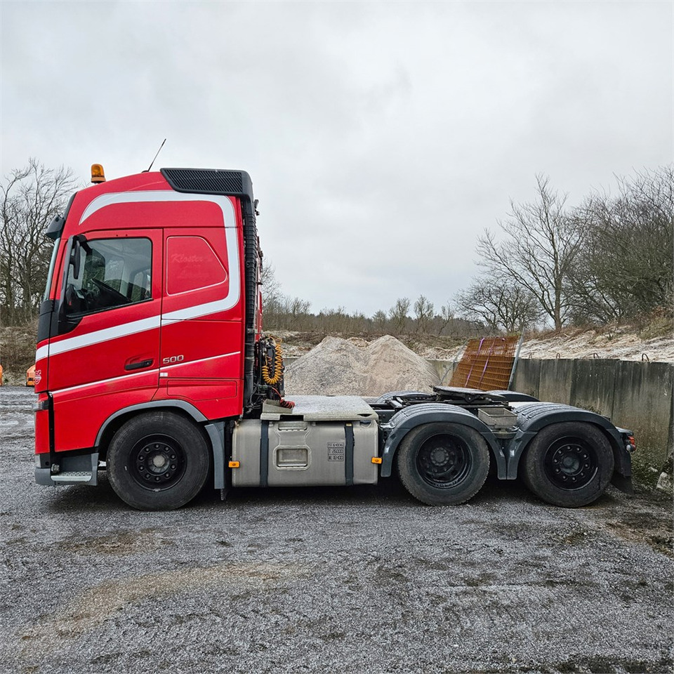 Volvo FH 500 - Tahač: obrázek 2 Volvo FH 500 - Tahač: obrázek 2