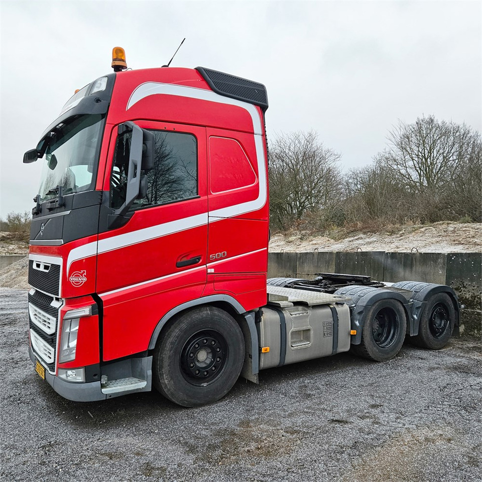 Volvo FH 500 - Tahač: obrázek 1 Volvo FH 500 - Tahač: obrázek 1