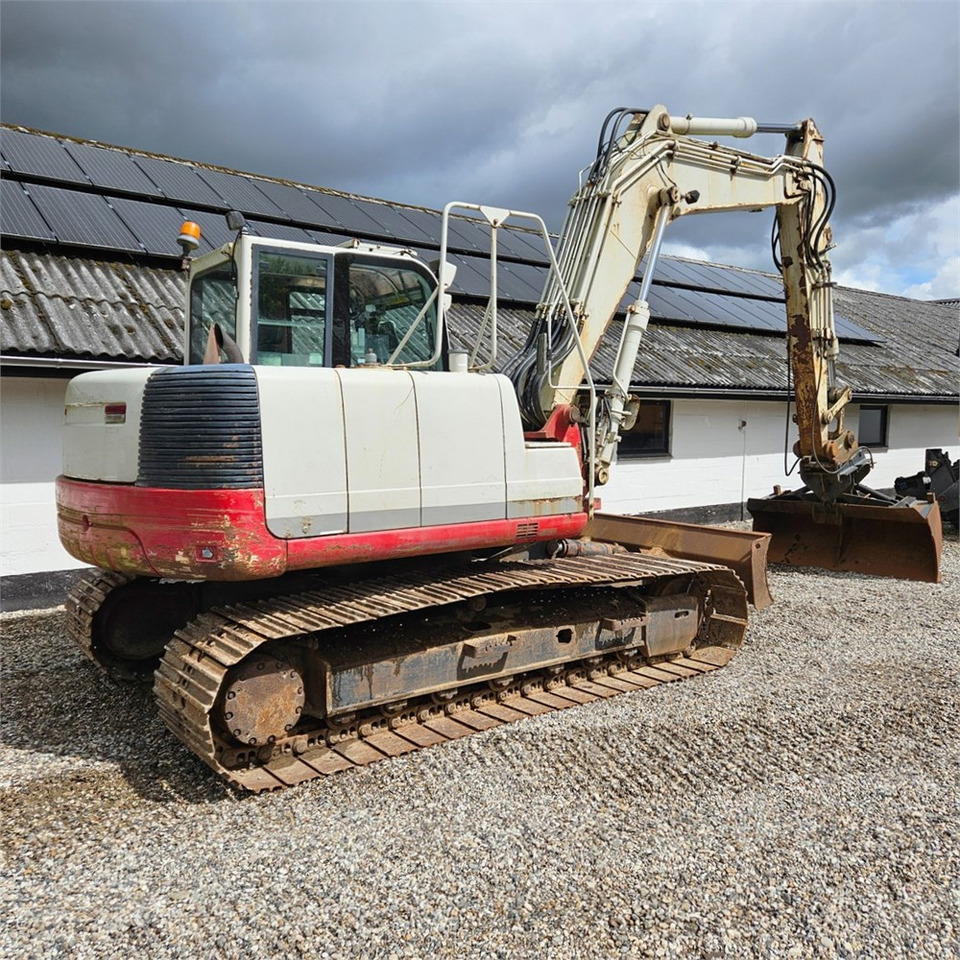 Takeuchi TB1140 - Pásové rýpadlo: obrázek 3 Takeuchi TB1140 - Pásové rýpadlo: obrázek 3