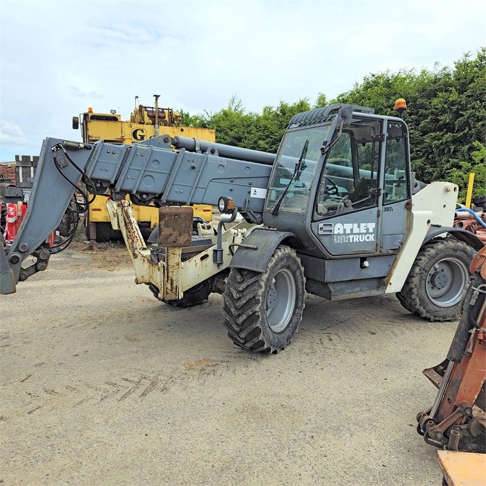 Terex Atlas 3517 - Teleskopický manipulátor: obrázek 1 Terex Atlas 3517 - Teleskopický manipulátor: obrázek 1