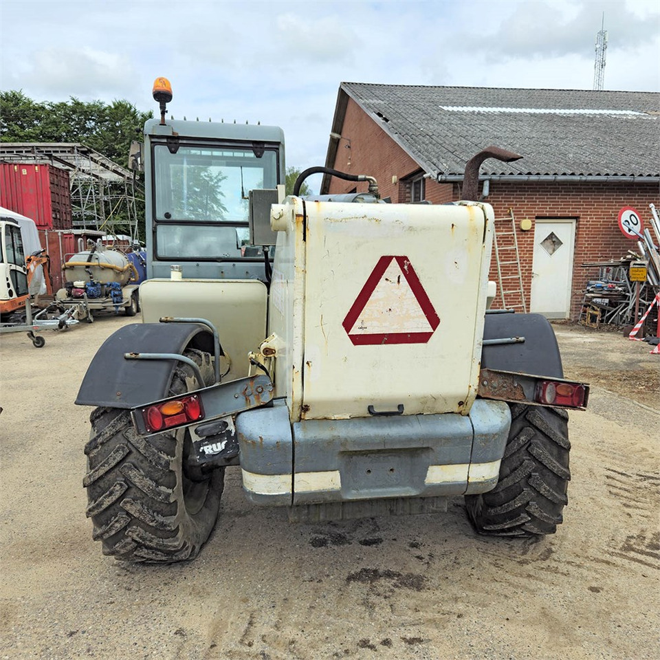 Terex Atlas 3517 - Teleskopický manipulátor: obrázek 3 Terex Atlas 3517 - Teleskopický manipulátor: obrázek 3