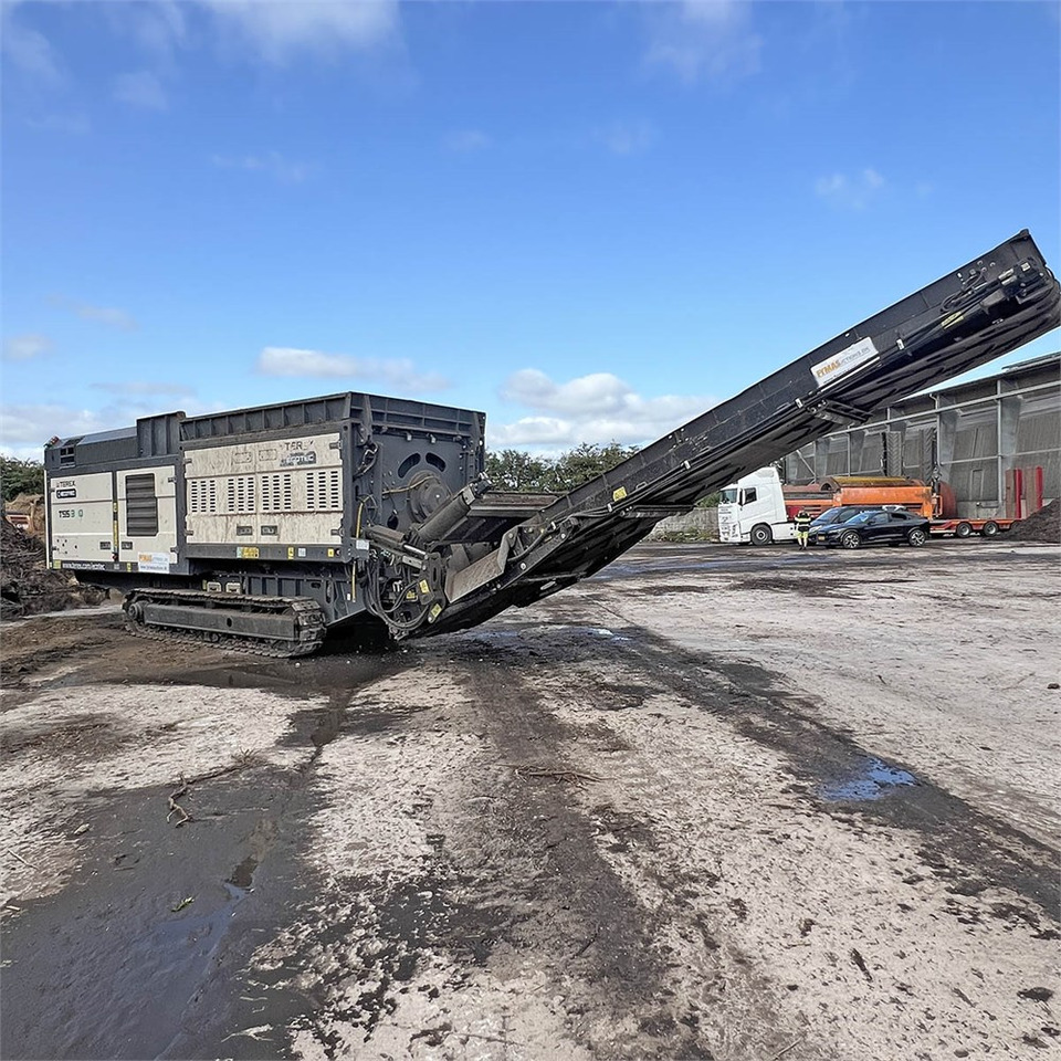 Terex Ecotec TSS 390 - Průmyslový drtič: obrázek 5 Terex Ecotec TSS 390 - Průmyslový drtič: obrázek 5