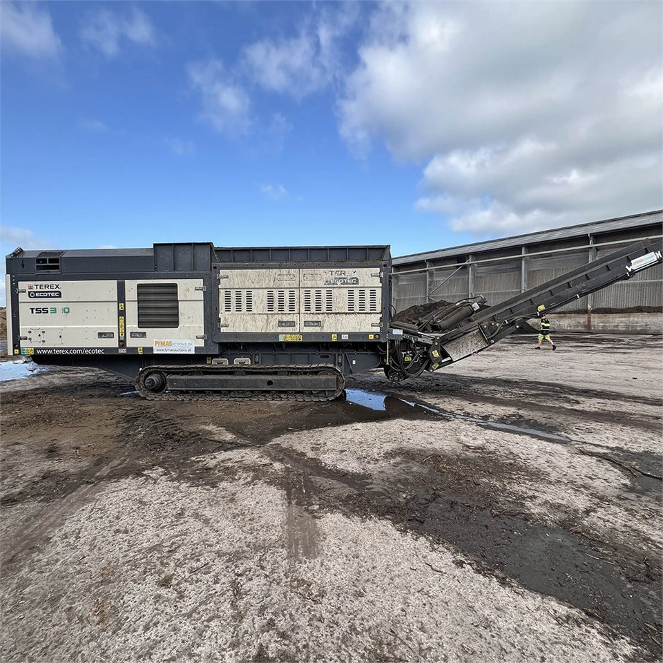 Terex Ecotec TSS 390 - Průmyslový drtič: obrázek 4 Terex Ecotec TSS 390 - Průmyslový drtič: obrázek 4