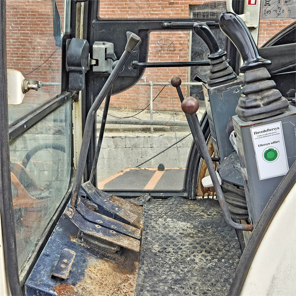 Terex TC48 leasing Terex TC48: obrázek 9