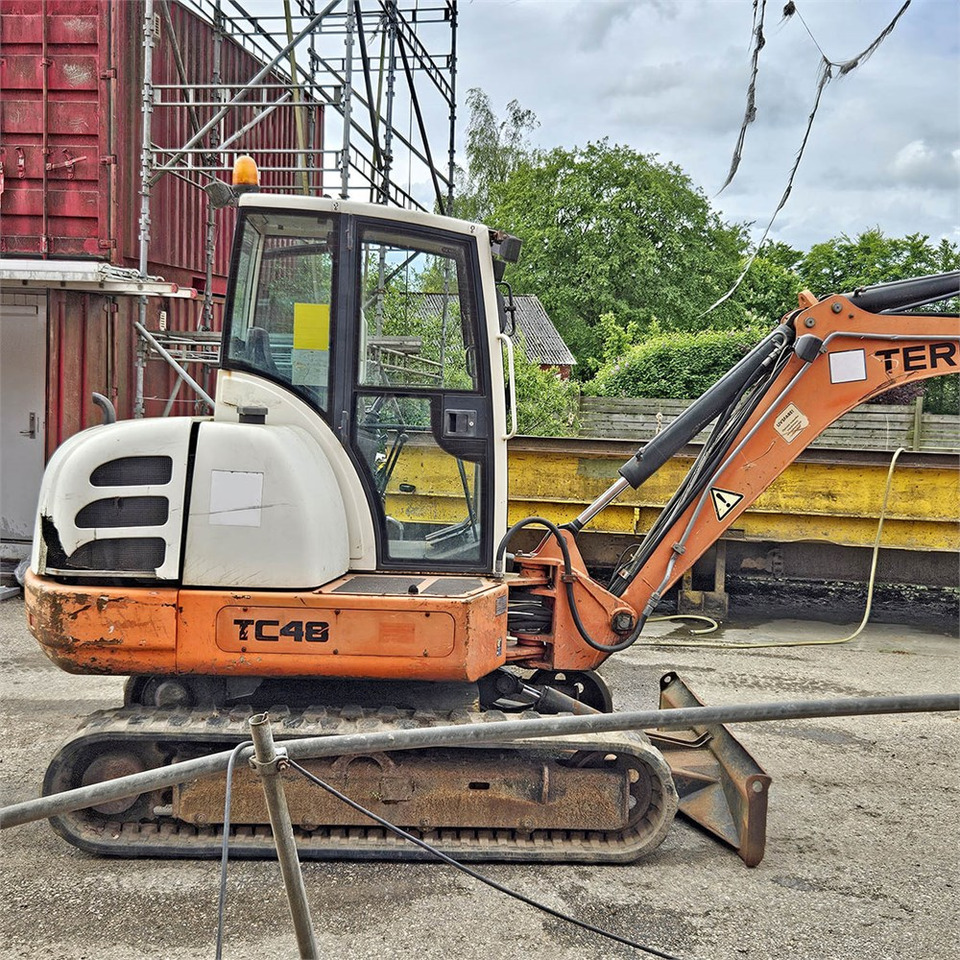 Terex TC48 leasing Terex TC48: obrázek 6