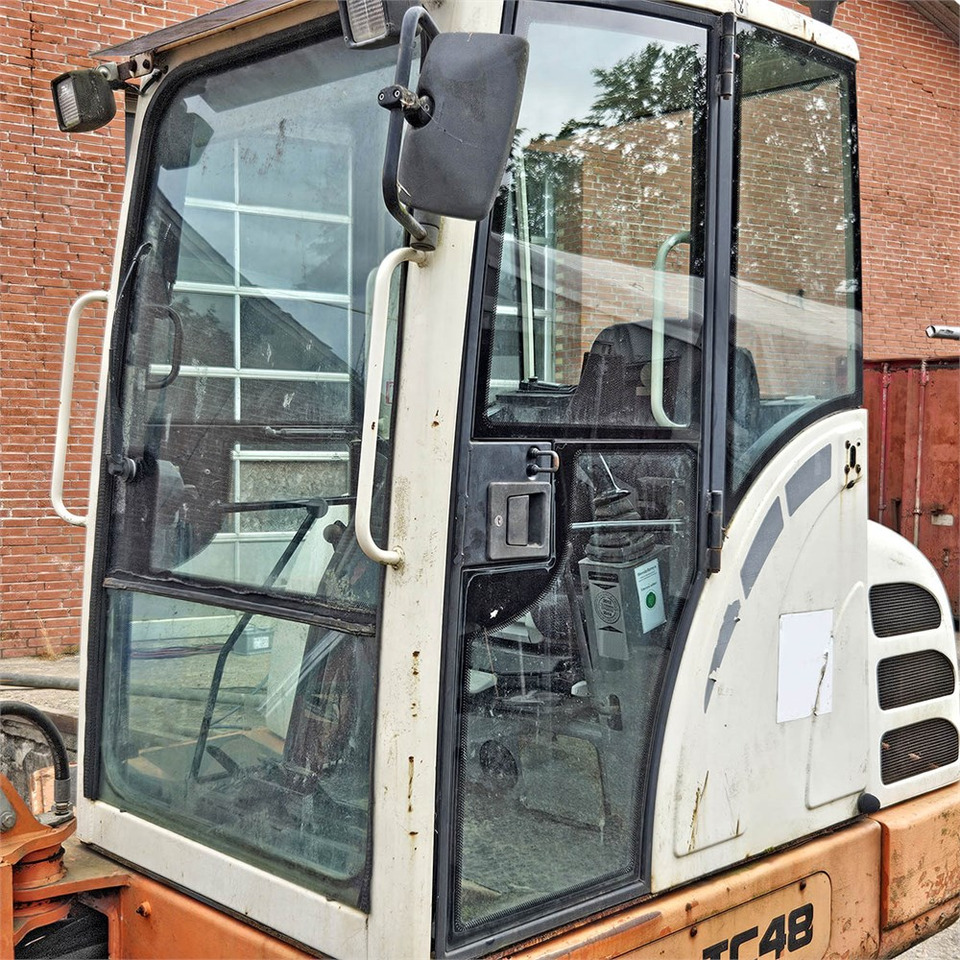 Terex TC48 leasing Terex TC48: obrázek 7