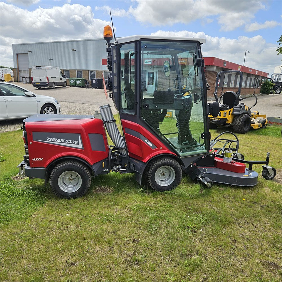 Timan 3330 A/C - Multiclip Klipper 135 - Sekačka na trávu: obrázek 5 Timan 3330 A/C - Multiclip Klipper 135 - Sekačka na trávu: obrázek 5