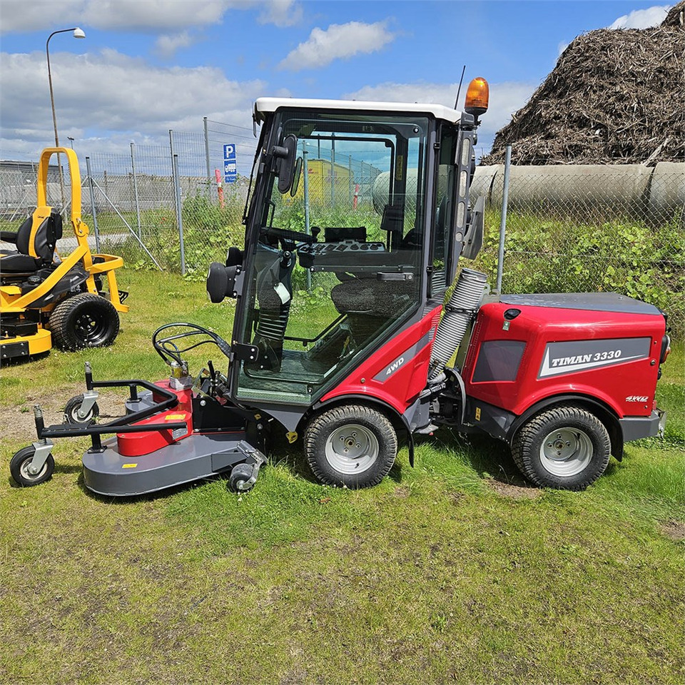 Timan 3330 A/C - Multiclip Klipper 135 - Sekačka na trávu: obrázek 2 Timan 3330 A/C - Multiclip Klipper 135 - Sekačka na trávu: obrázek 2