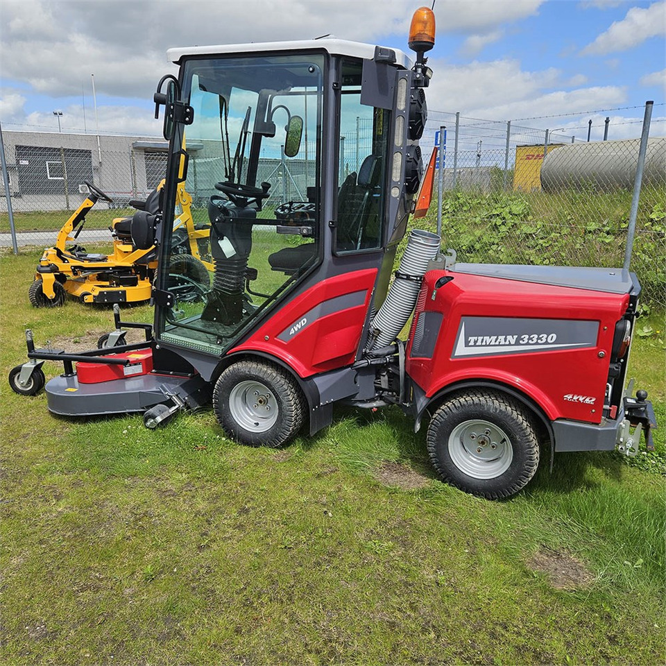 Timan 3330 A/C - Multiclip Klipper 135 - Sekačka na trávu: obrázek 3 Timan 3330 A/C - Multiclip Klipper 135 - Sekačka na trávu: obrázek 3