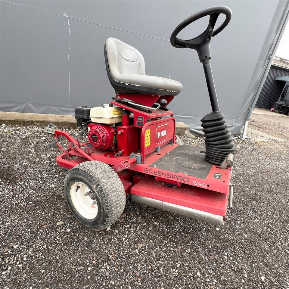 Toro Greenspro Roller 1240 - Sekačka na trávu: obrázek 5 Toro Greenspro Roller 1240 - Sekačka na trávu: obrázek 5
