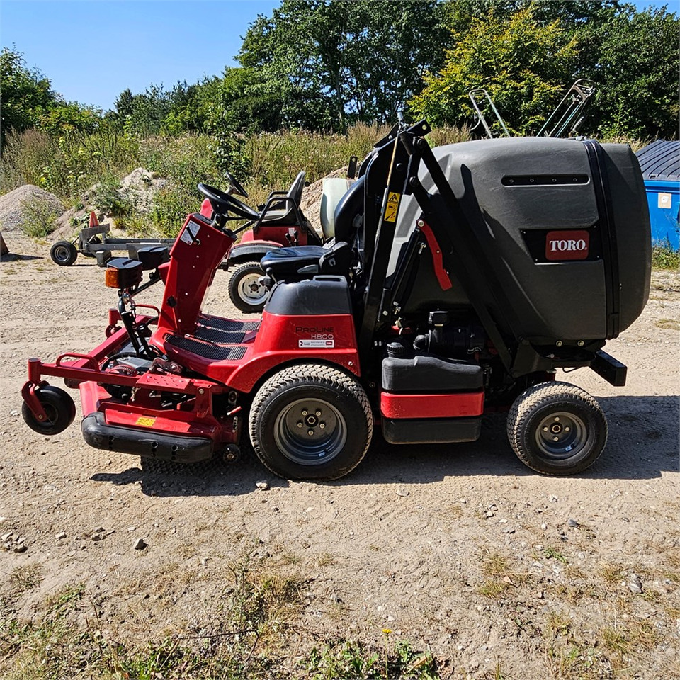 Toro Proline H800 - Sekačka na trávu: obrázek 2 Toro Proline H800 - Sekačka na trávu: obrázek 2