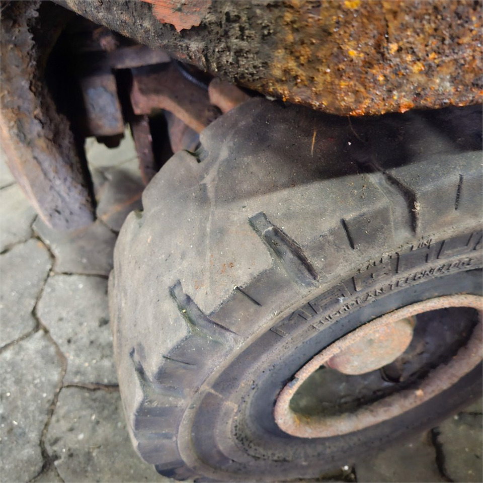 Vysokozdvižný vozík Toyota 7FBMF30: obrázek 19