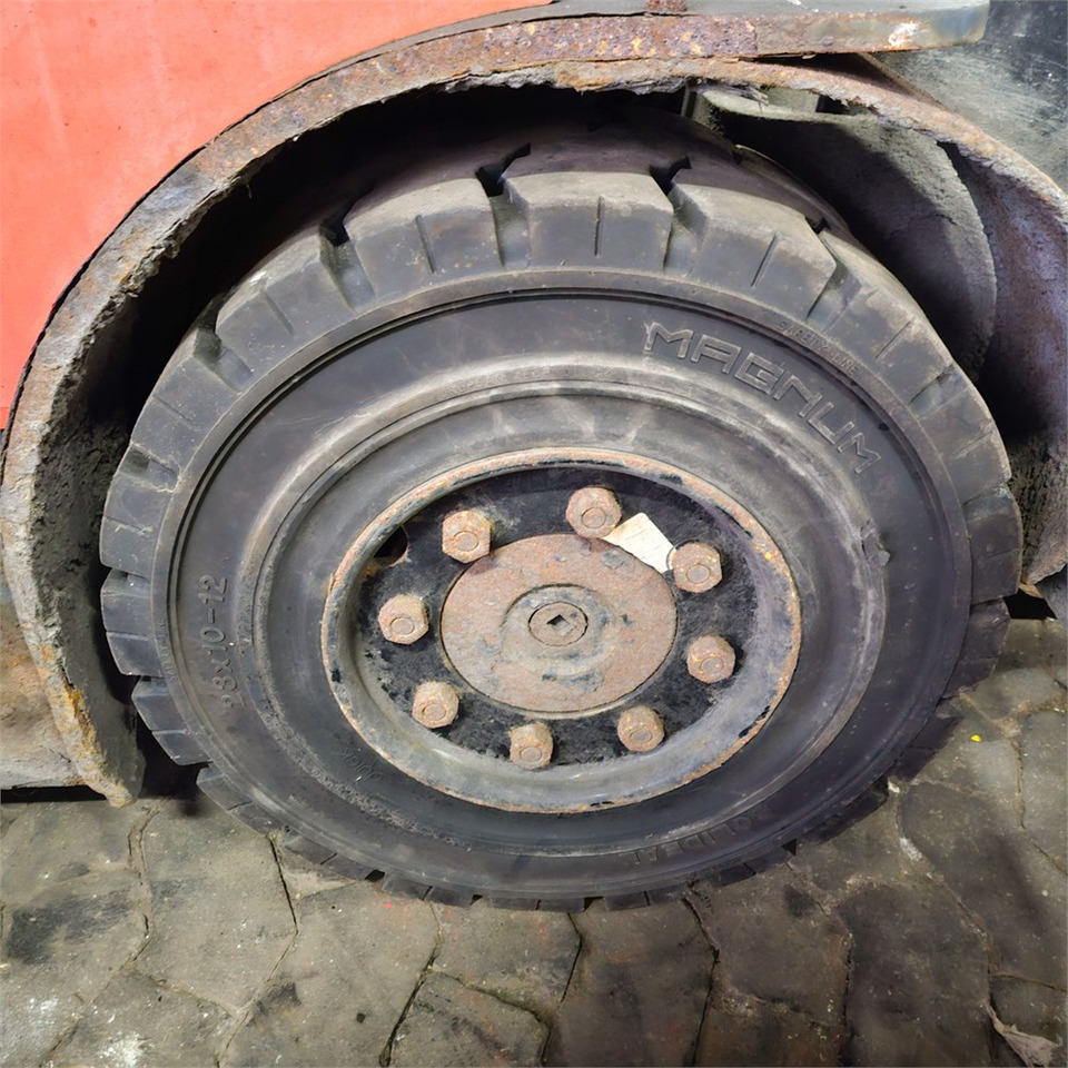 Vysokozdvižný vozík Toyota 7FBMF30: obrázek 20