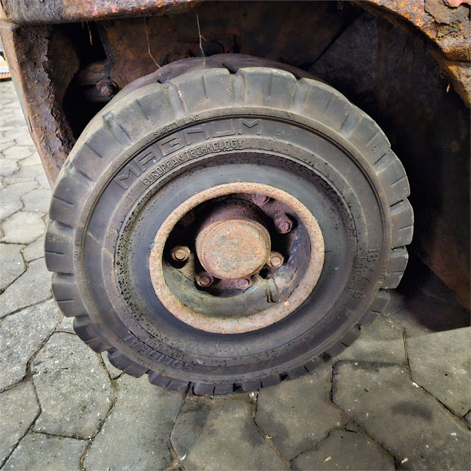 Vysokozdvižný vozík Toyota 7FBMF30: obrázek 18