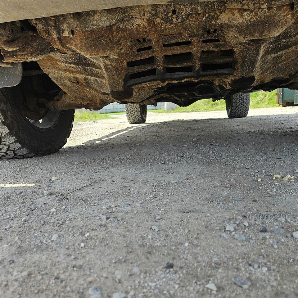 Pick-up Toyota Hillux: obrázek 27