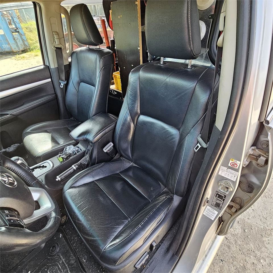 Pick-up Toyota Hillux: obrázek 10