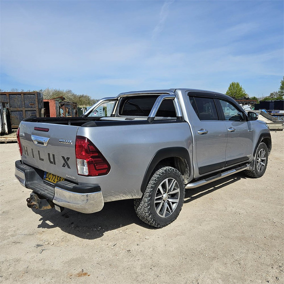 Toyota Hillux - Pick-up: obrázek 3 Toyota Hillux - Pick-up: obrázek 3