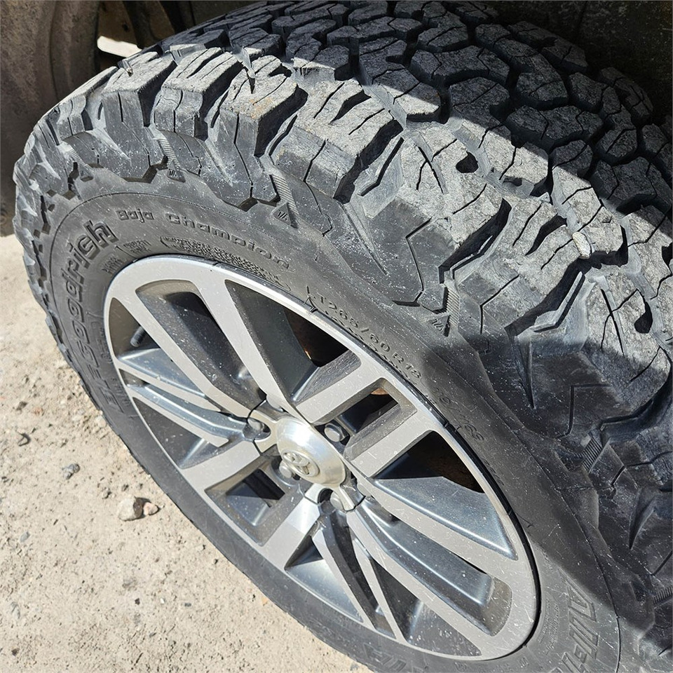 Pick-up Toyota Hillux: obrázek 34