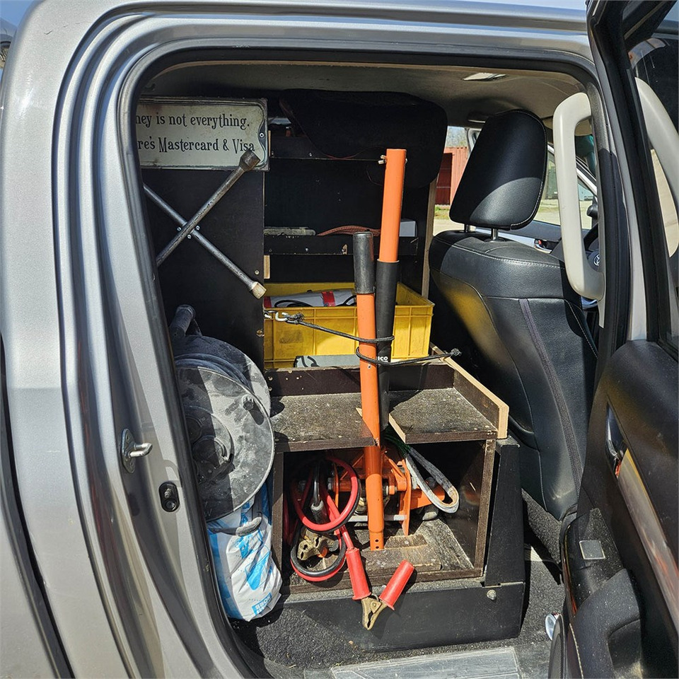 Pick-up Toyota Hillux: obrázek 25