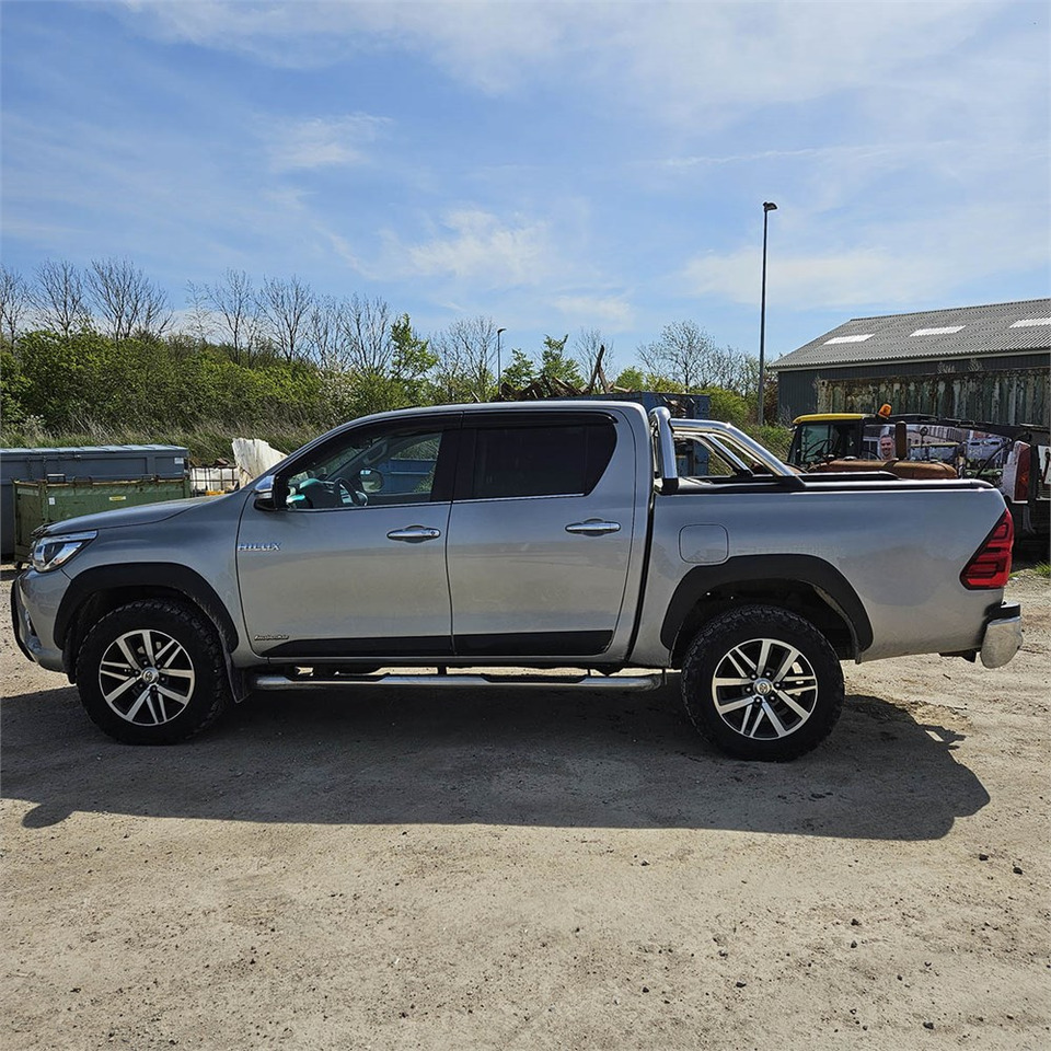 Pick-up Toyota Hillux: obrázek 7