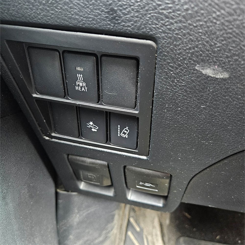 Pick-up Toyota Hillux: obrázek 19