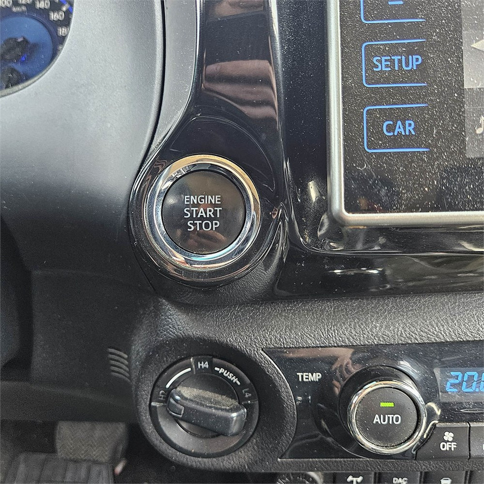 Pick-up Toyota Hillux: obrázek 20