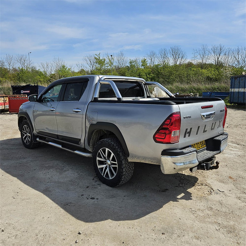 Pick-up Toyota Hillux: obrázek 6