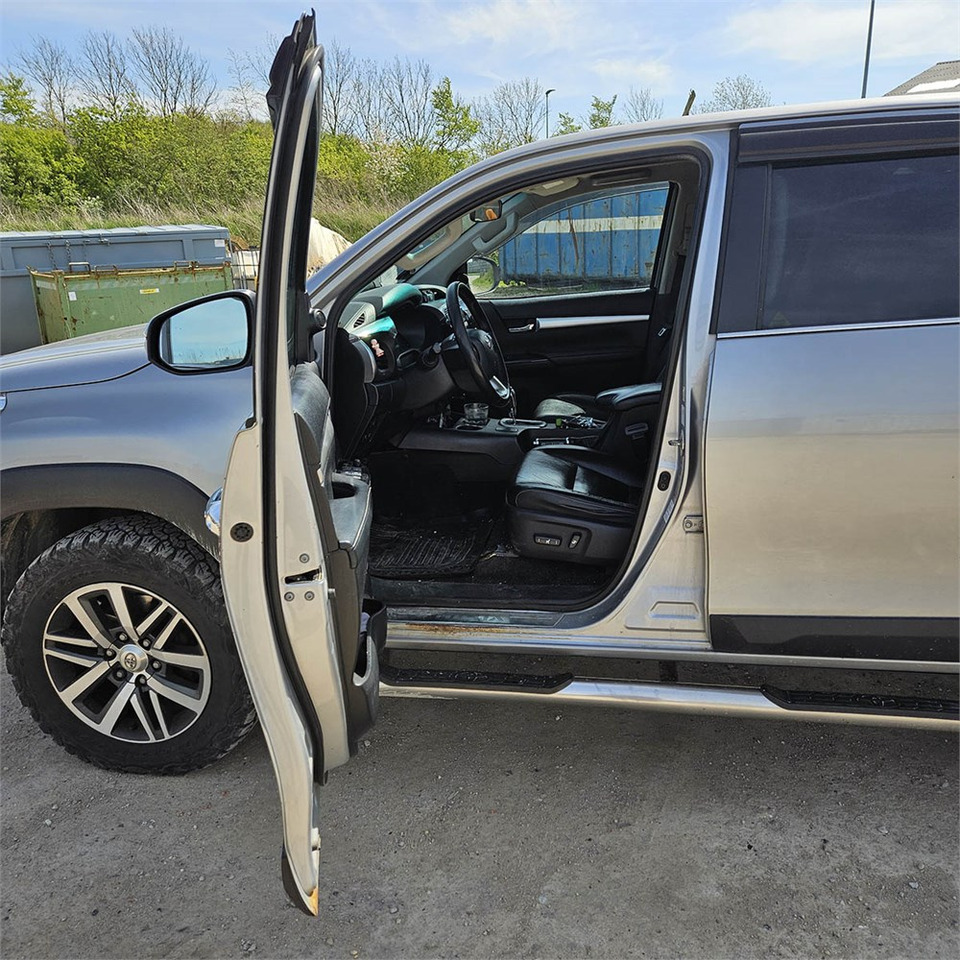 Pick-up Toyota Hillux: obrázek 9