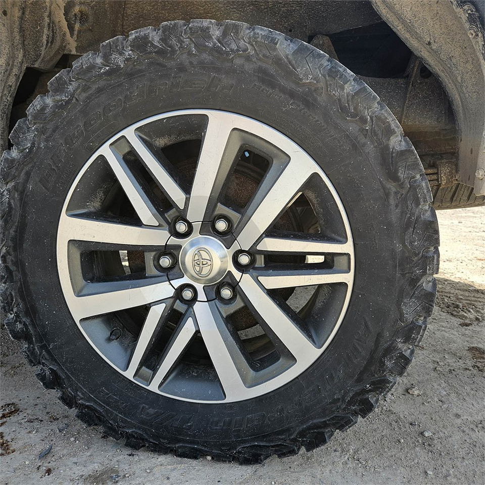 Pick-up Toyota Hillux: obrázek 30