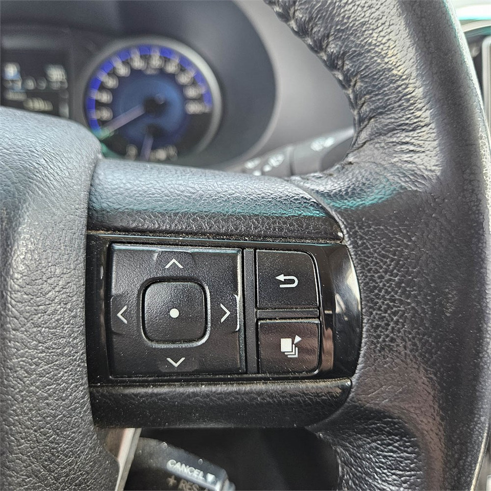 Pick-up Toyota Hillux: obrázek 16