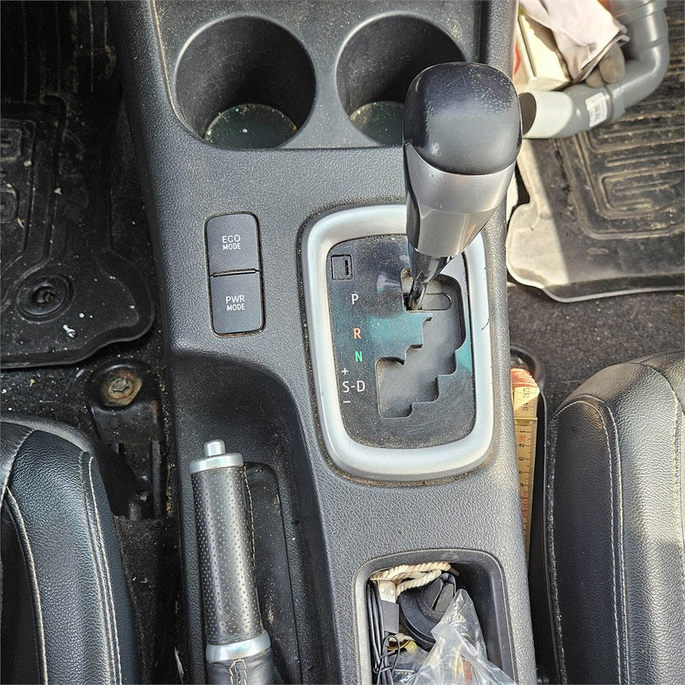 Pick-up Toyota Hillux: obrázek 12