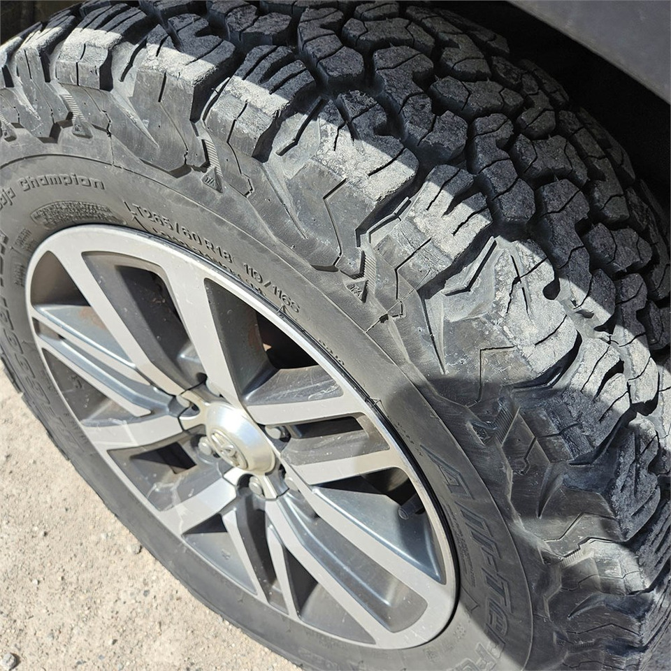 Pick-up Toyota Hillux: obrázek 36