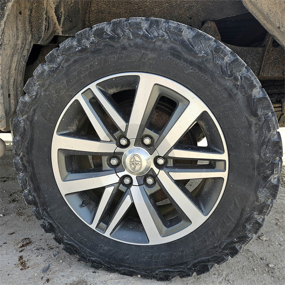 Pick-up Toyota Hillux: obrázek 31