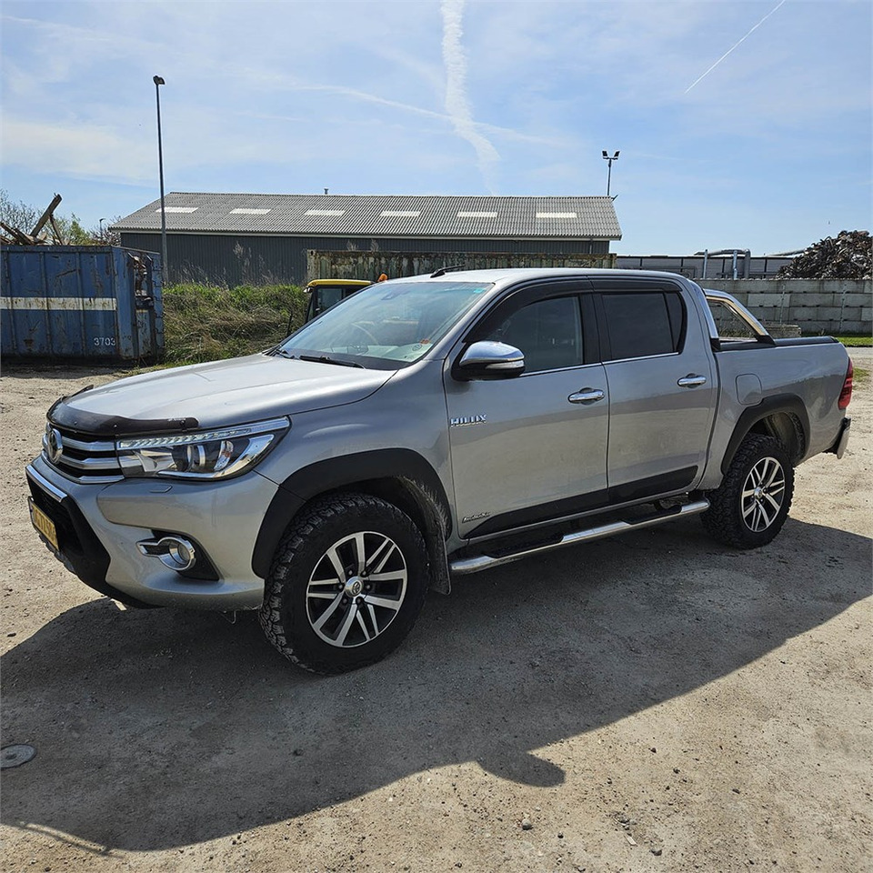 Pick-up Toyota Hillux: obrázek 8