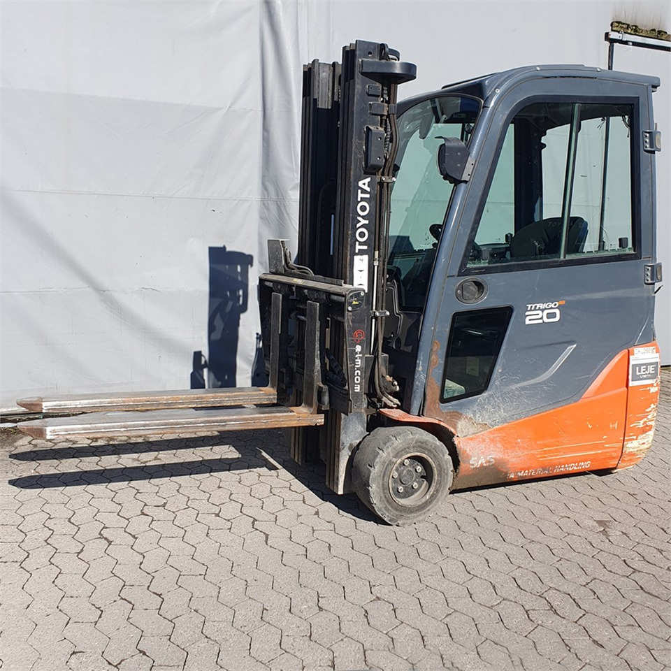 Toyota Traigo 20 - Vysokozdvižný vozík: obrázek 1 Toyota Traigo 20 - Vysokozdvižný vozík: obrázek 1