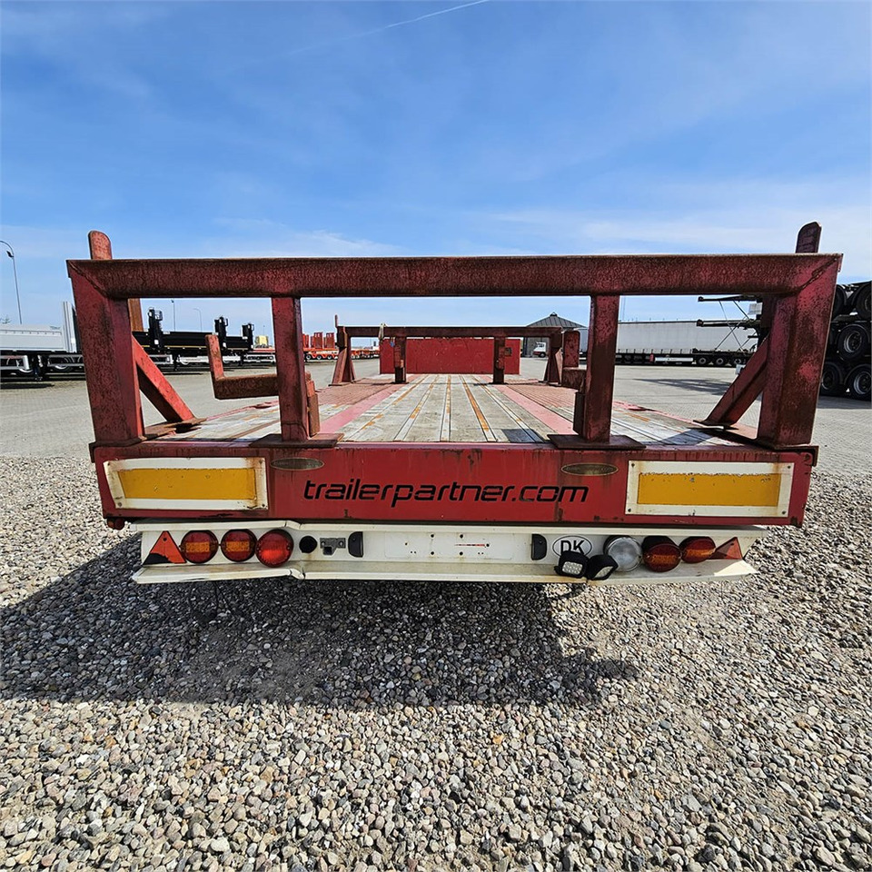 Trailerpartner Unknown - Návěs valník/ Plato: obrázek 5 Trailerpartner Unknown - Návěs valník/ Plato: obrázek 5