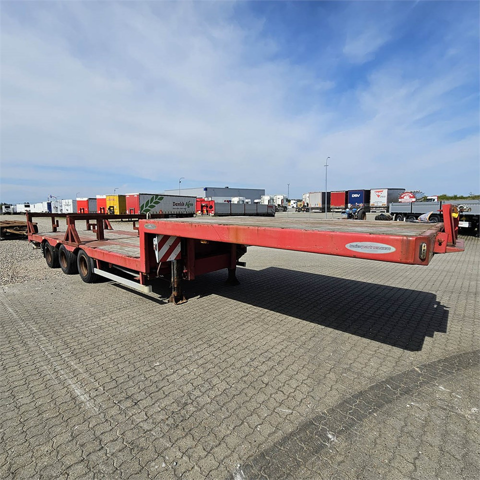 Trailerpartner Unknown - Návěs valník/ Plato: obrázek 1 Trailerpartner Unknown - Návěs valník/ Plato: obrázek 1