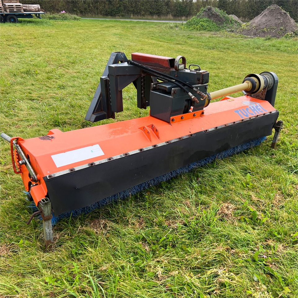 Tuchel Plus 260 MK - Traktor: obrázek 3 Tuchel Plus 260 MK - Traktor: obrázek 3