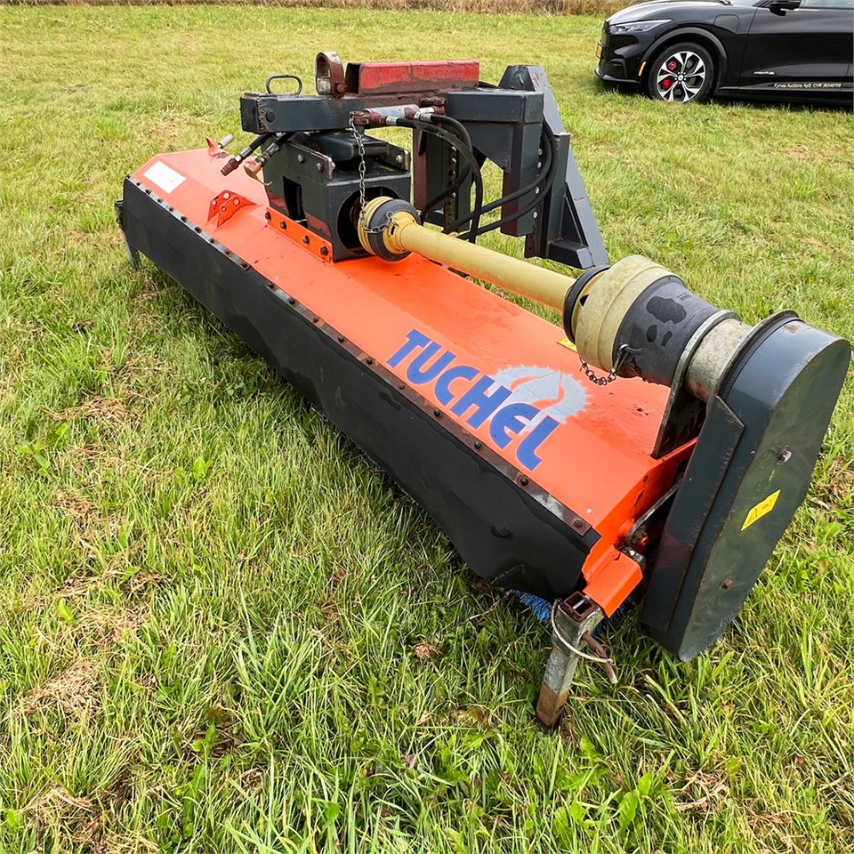 Tuchel Plus 260 MK - Traktor: obrázek 1 Tuchel Plus 260 MK - Traktor: obrázek 1