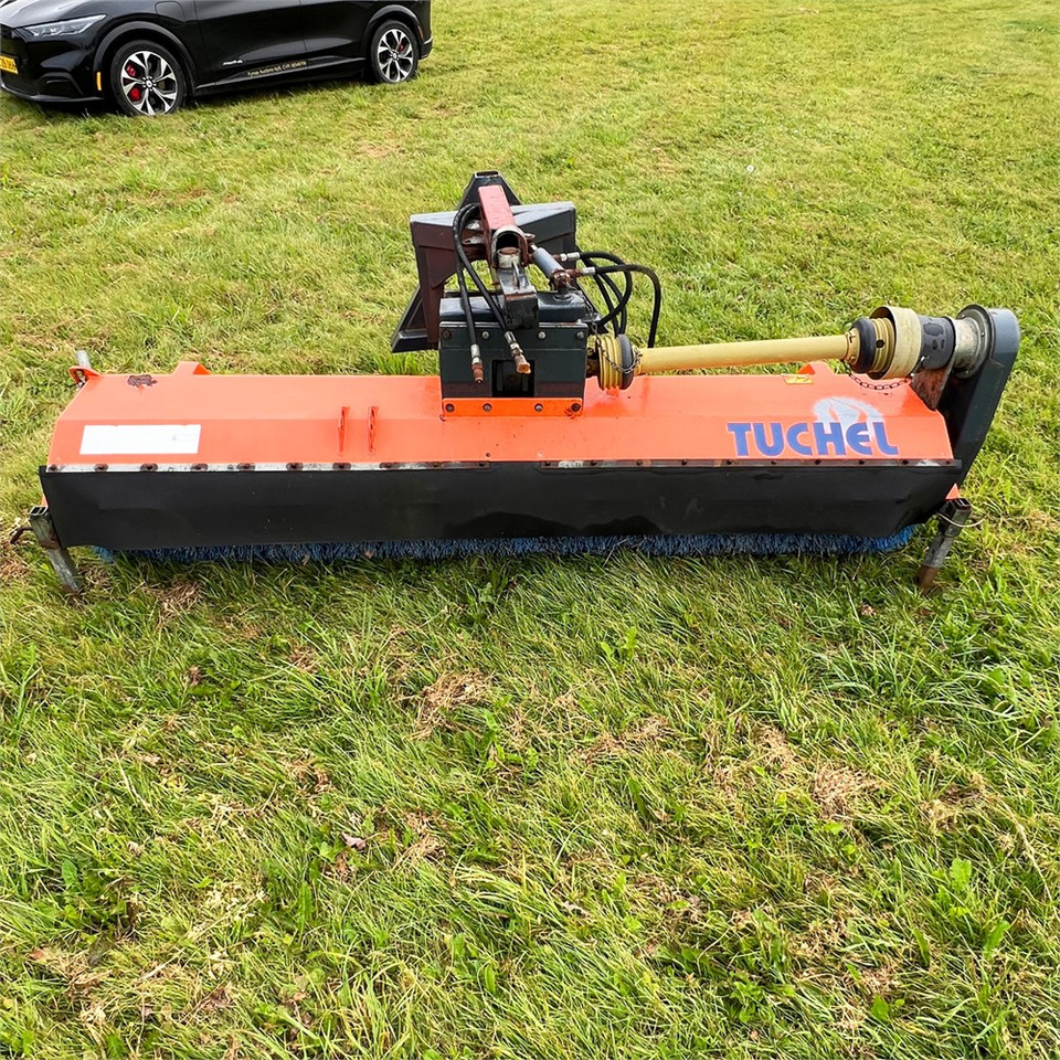 Tuchel Plus 260 MK - Traktor: obrázek 2 Tuchel Plus 260 MK - Traktor: obrázek 2