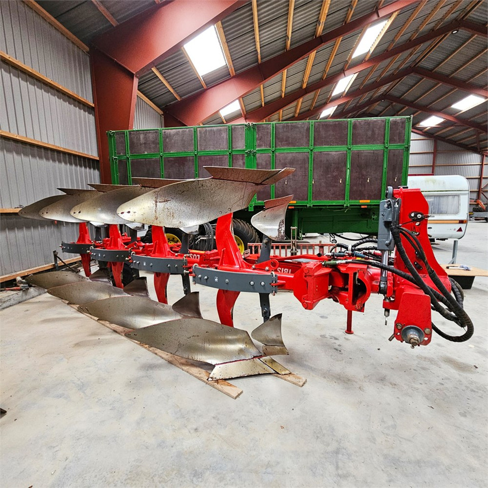 Unia IBIS VARIO S PLUS 4 - Pluh: obrázek 1 Unia IBIS VARIO S PLUS 4 - Pluh: obrázek 1