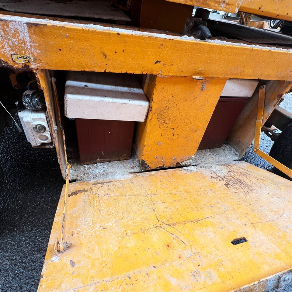 Nůžková plošina UpRight Tiger F5024-01: obrázek 15
